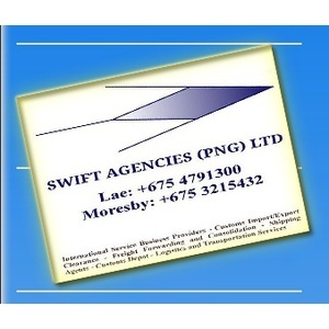Swift Agencies (PNG) Limited